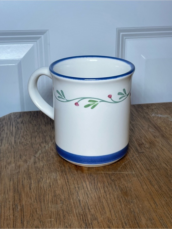 Pfaltzgraff Other - Pfaltzgraff Wyngate Floral Stoneware Coffee/Tea Mug – Vintage